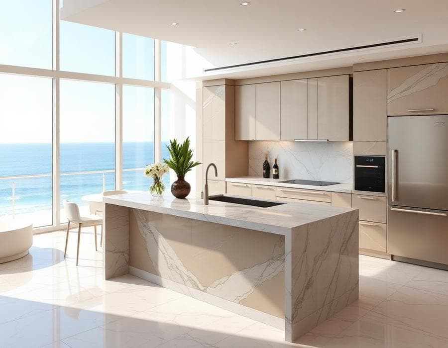 Marina Blue Unit 1611 condo rented at 888 Biscayne Boulevard # 1611, Miami FL 33132