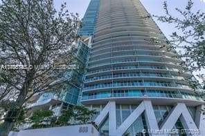 Marina Blue Unit 311 condo rented at 888 Biscayne Blvd # 311, Miami FL 33132