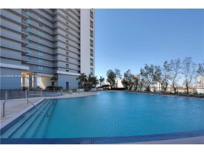 Marina Blue Unit 2911 condo rented at 888 Biscayne Blvd # 2911, Miami FL 33132