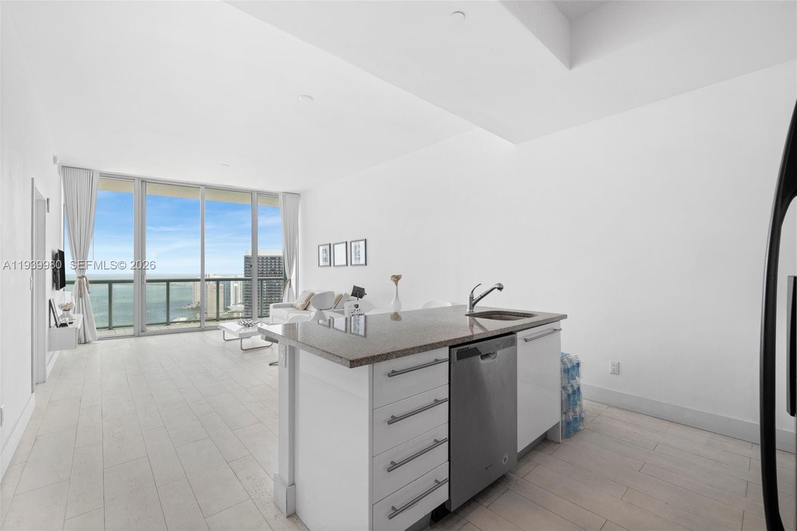 Marina Blue Unit 5002 condo rented at 888 Biscayne Blvd # 5002, Miami FL 33132