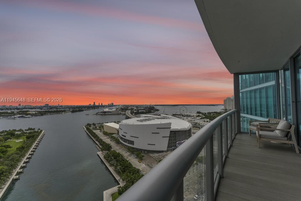 Marina Blue Unit 2409 condo for sale at 888 Biscayne Blvd # 2409, Miami, FL 33132