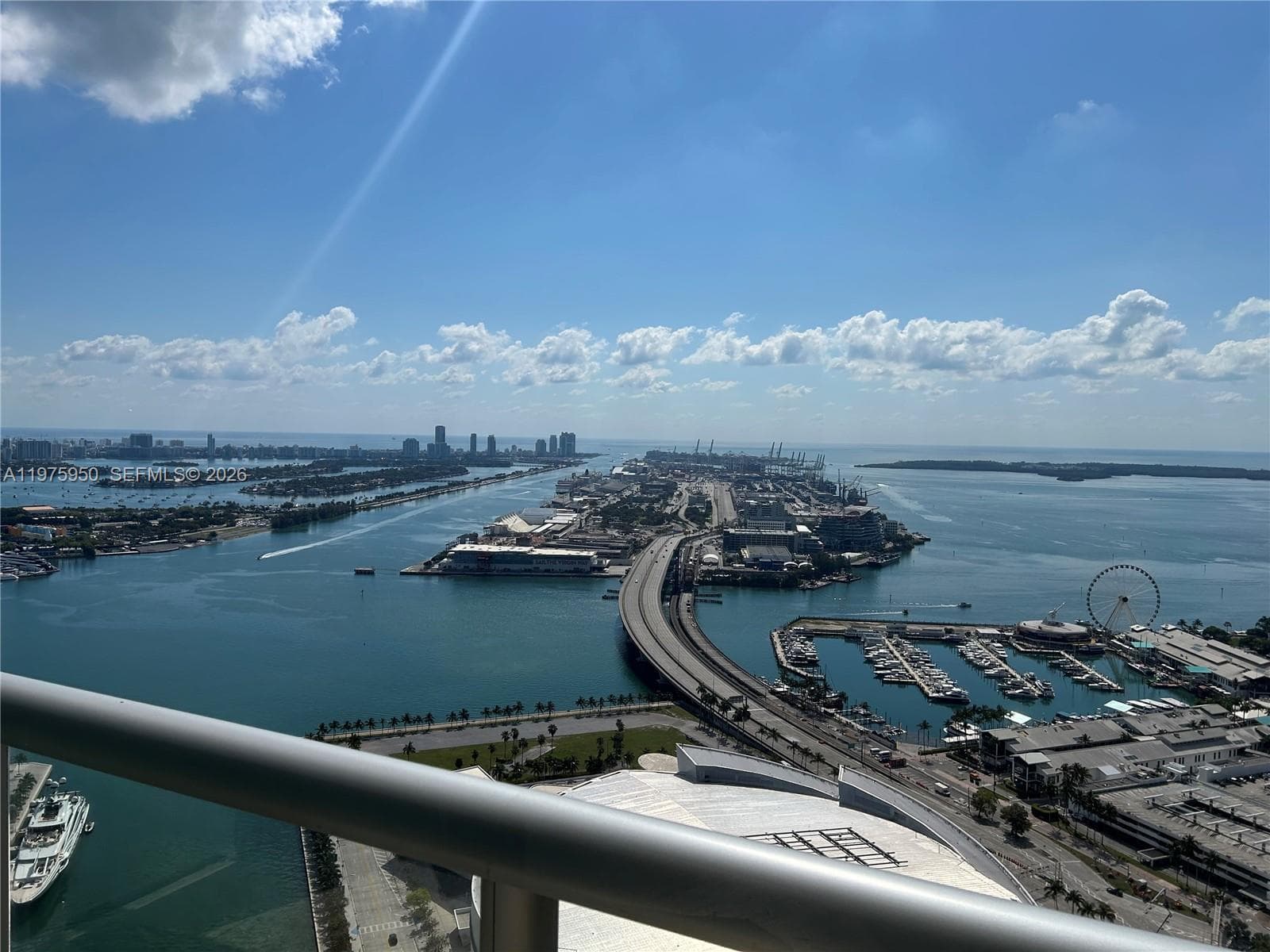Marina Blue Unit 4806 condo rented at 888 Biscayne Blvd # 4806, Miami FL 33132