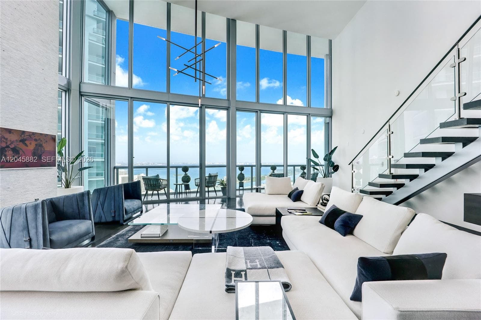 Marina Blue Unit 5112 condo rented at 888 Biscayne Blvd # 5112, Miami FL 33132