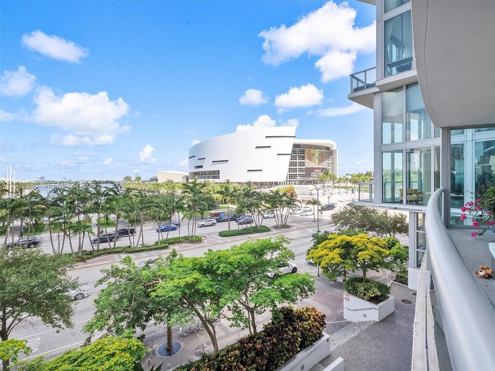 Marina Blue Unit 309 condo for sale at 888 Biscayne Blvd # 309, Miami FL 33132
