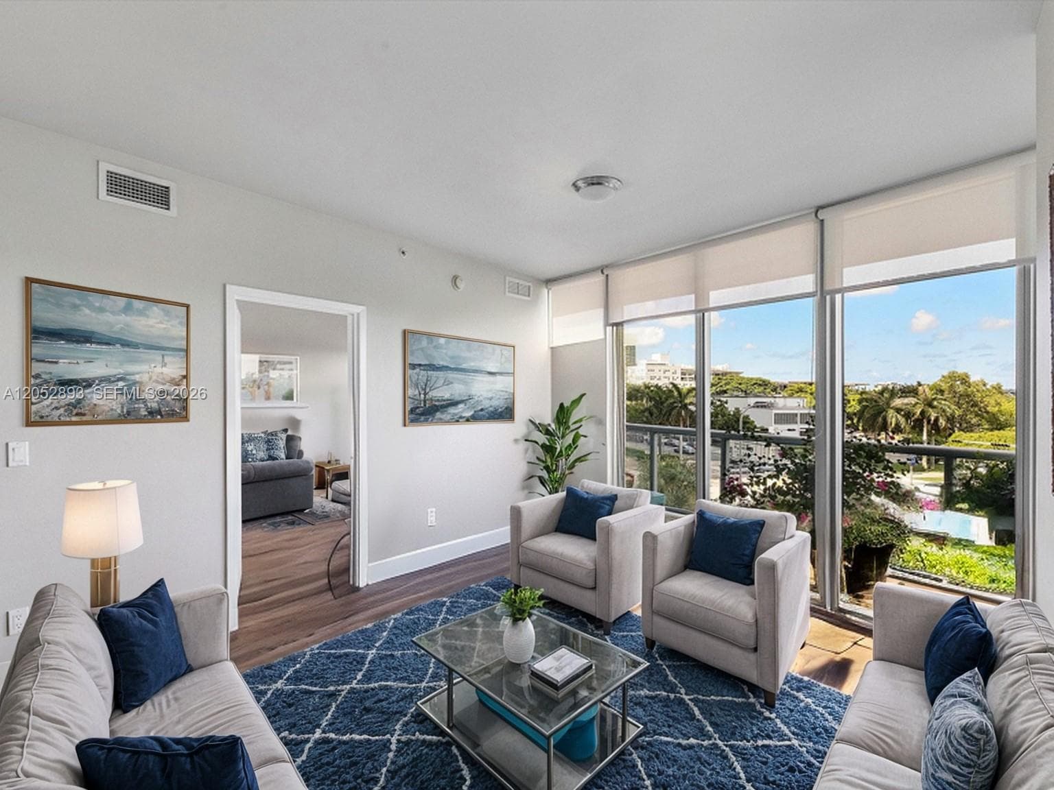 Marina Blue Unit 509 condo for sale at 888 Biscayne Blvd # 509, Miami FL 33132