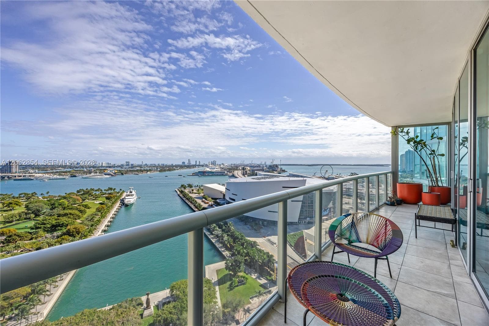 Marina Blue Unit 2009 condo for sale at 888 Biscayne Blvd # 2009, Miami FL 33132