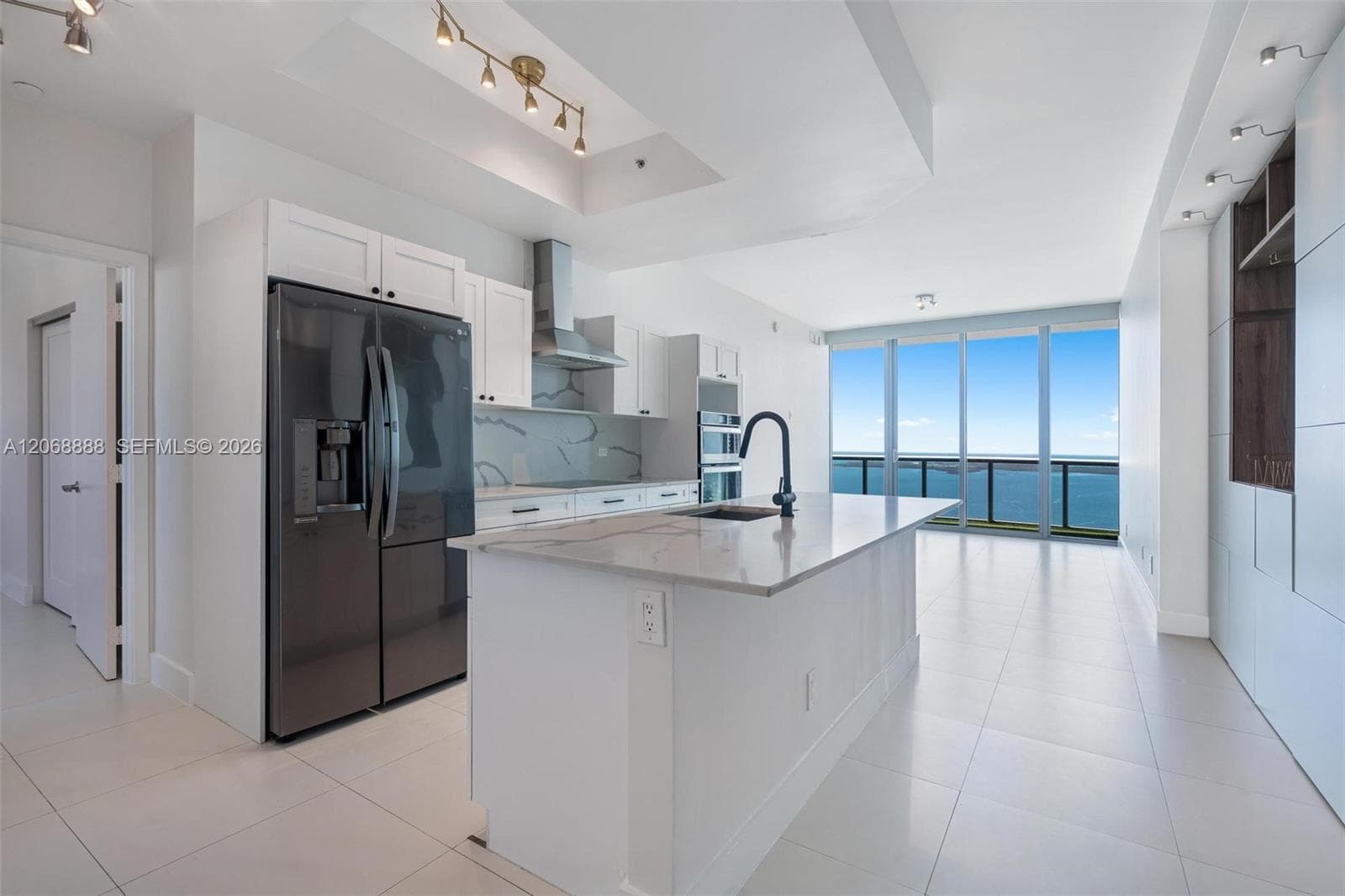 Marina Blue Unit 4804 condo for rent at 888 Biscayne Blvd # 4804, Miami FL 33132