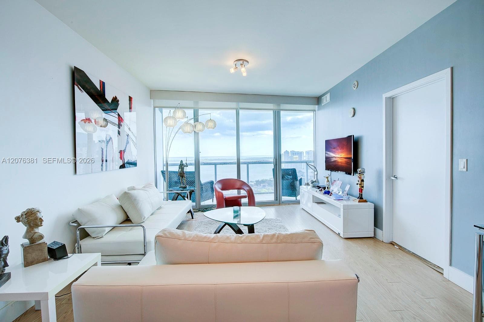 Marina Blue Unit 4007 condo for sale at 888 Biscayne Blvd # 4007, Miami, FL 33132