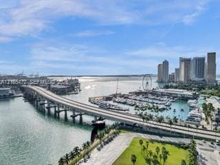 Marina Blue Unit 811 condo for sale at 888 Biscayne Blvd # 811, Miami, FL 33132