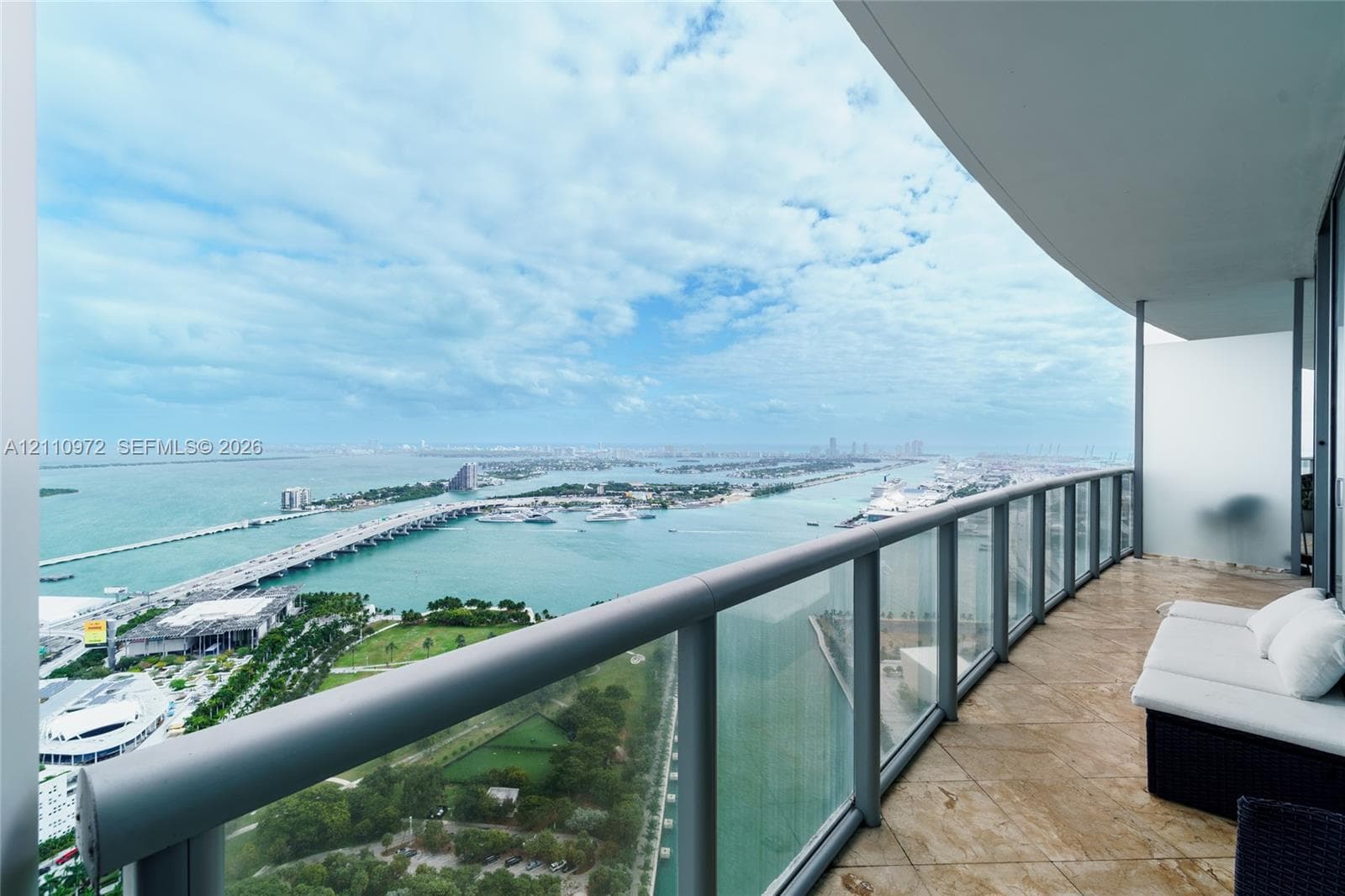 Marina Blue Unit 4712 condo for sale at 888 Biscayne Blvd # 4712, Miami, FL 33132