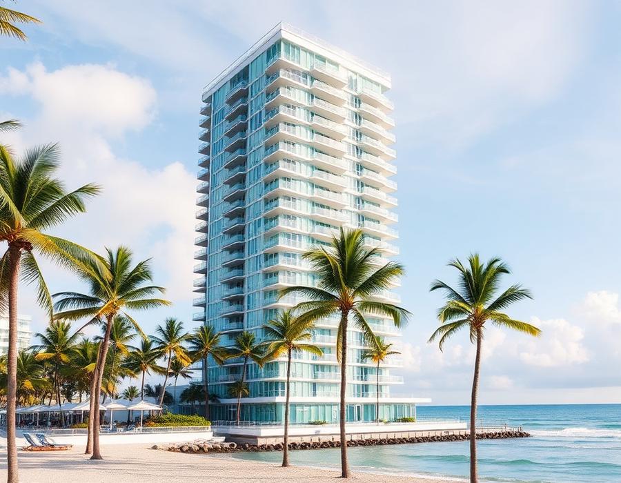 900 Biscayne Bay — a neighboring Downtown Miami condominium